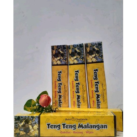 

COKELAT TENG-TENG MALANGAN OLEH-OLEH KHAS BATU-MALANG