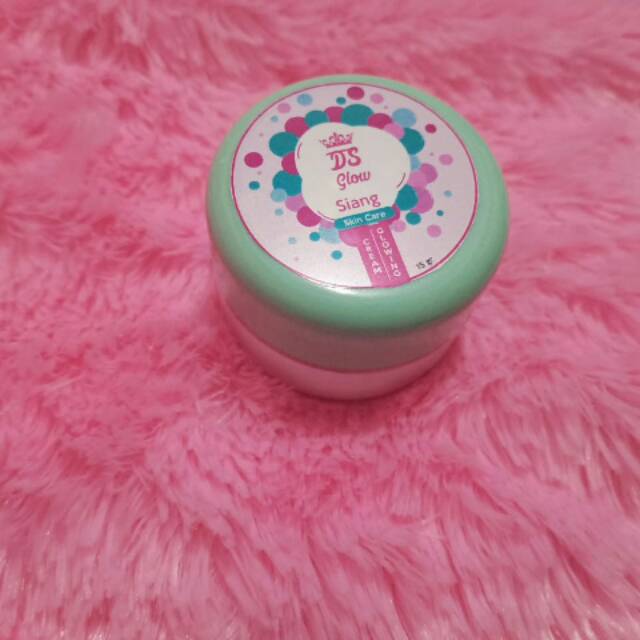 cream ds glow