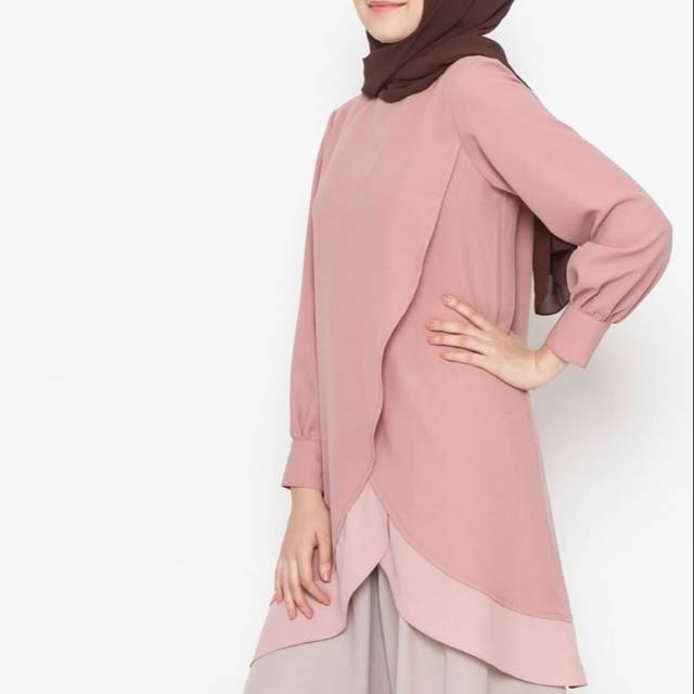 

NEW WITH TAG ASKA LABEL MAUVE TULIP