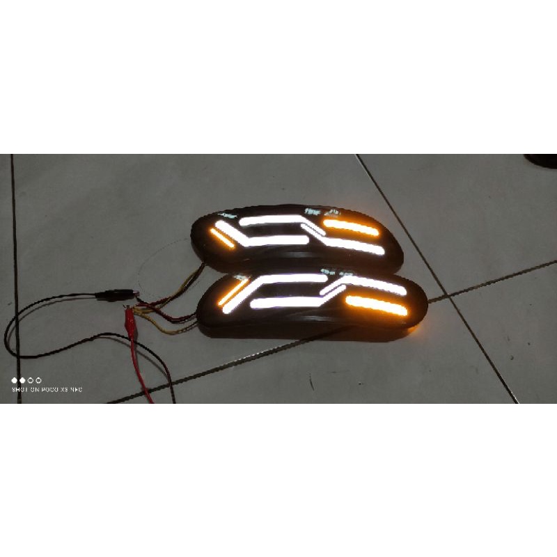 SEIN BEMPER TIMOR, SEIN DEPAN TIMOR