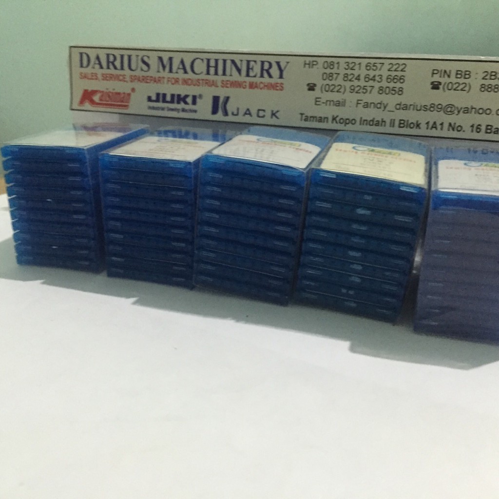JARUM MESIN JAHIT OKACHI DBX1 #11-2