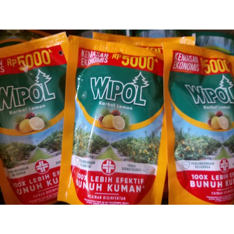 Wipol Karbol 240ml