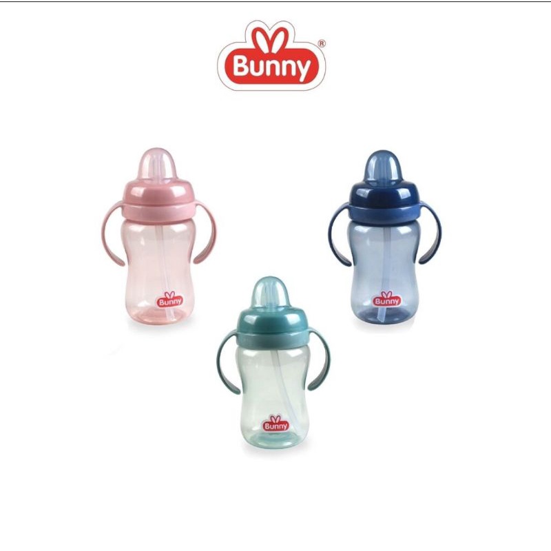 2 Step Cup Bunny / Spout Cup 2 Step Bunny / Cangkir Belajar / Training Cup