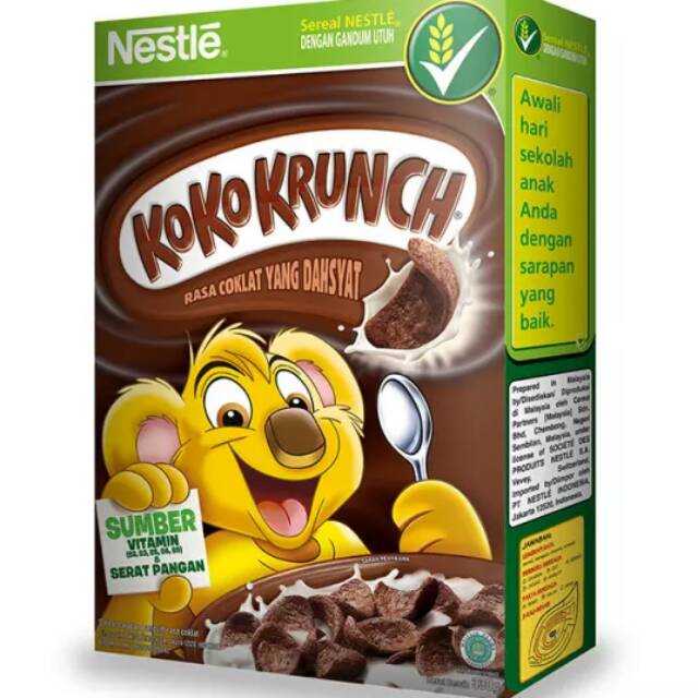 

Koko krunch 330g