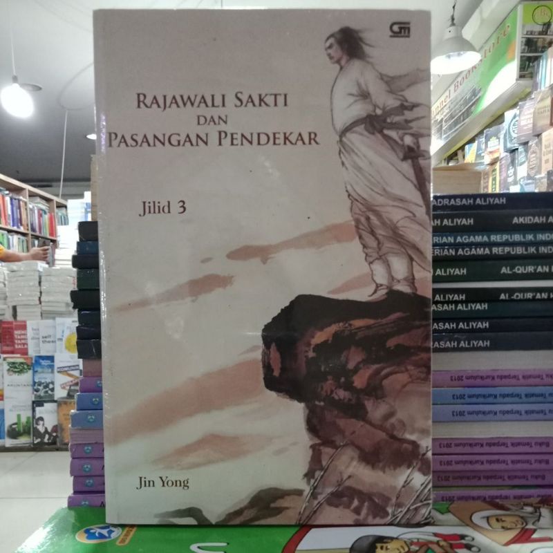 Rajawali Sakti dan Pasangan Pendekar jilid 3