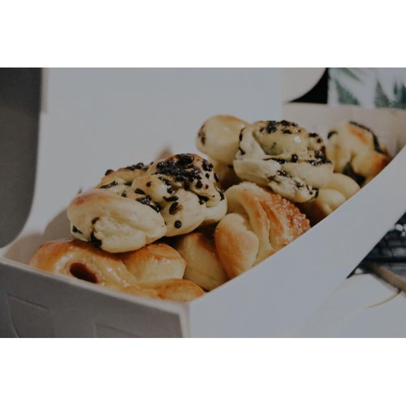 

Roti unyil super lembut 10pcs