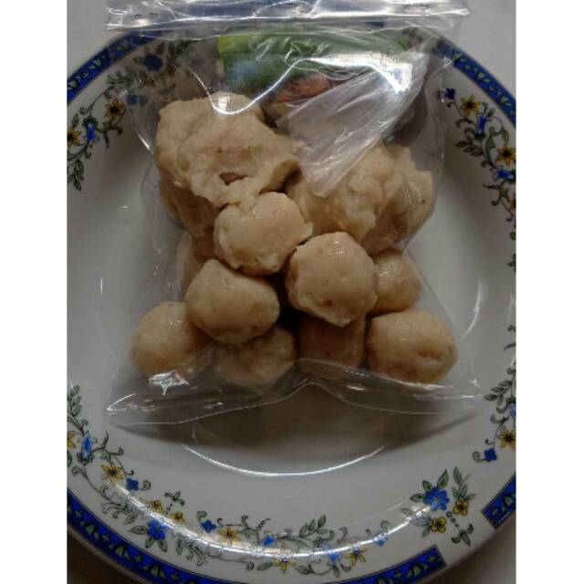 

Bakso / Bakso ikan tenggiri / Bakso ikan