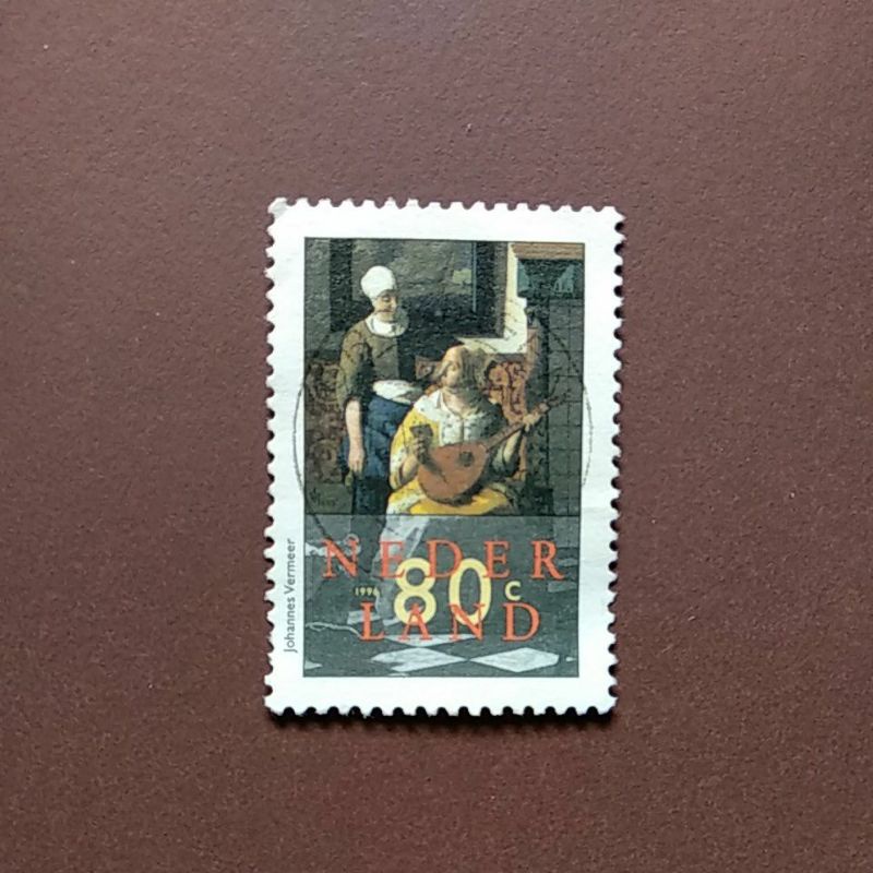 

Perangko Belanda 02.
