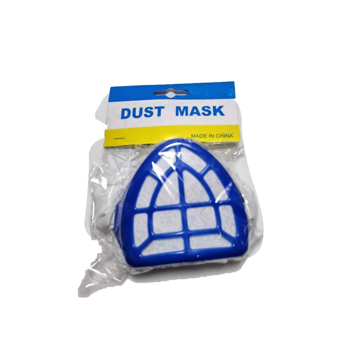 MASKER PROYEK/MASKER DEBU