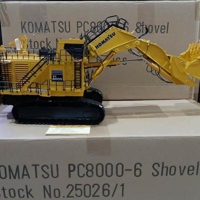 Harga Pc8000 Komatsu Terbaru November 21 Biggo Indonesia