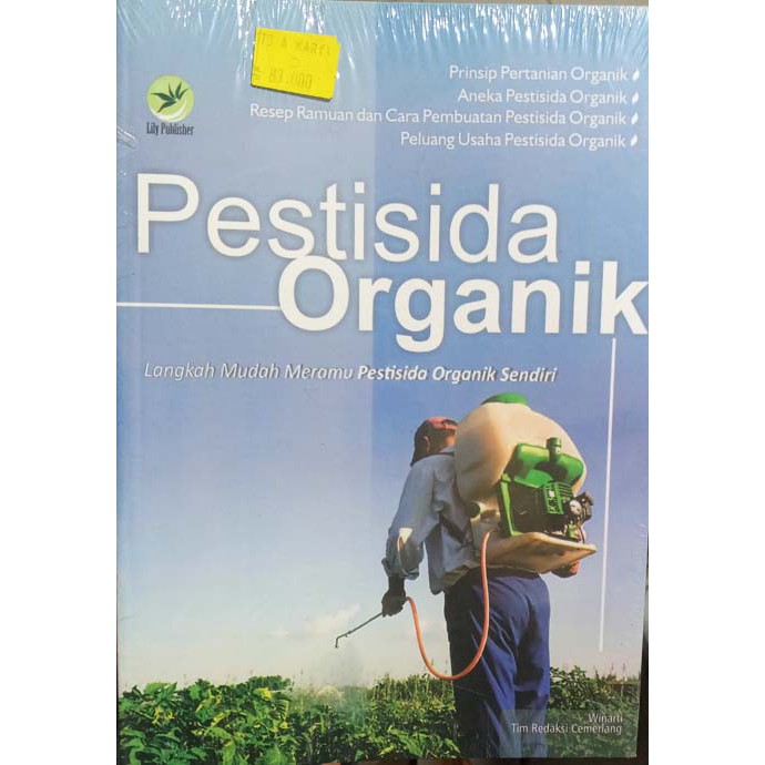 Pestisida Organik