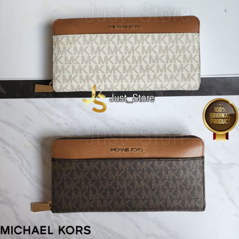 Dompet wanita MICHAEL KORS original - ZA continental