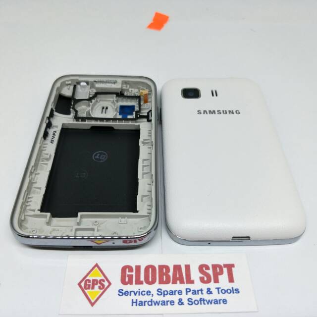 KESING SAMSUNG G130 / G130H FULLSET / CASING / CASSING / HOUSING G130