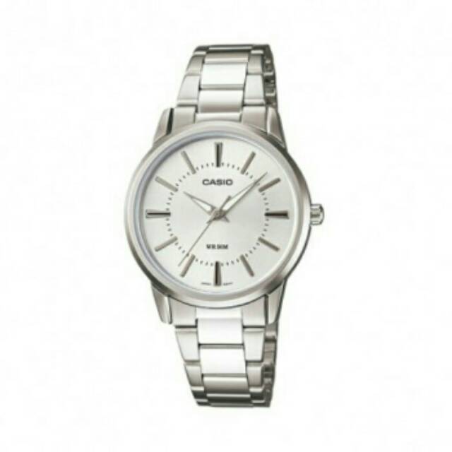 Jam Tangan Casio Original Wanita LTP-1303D-7A