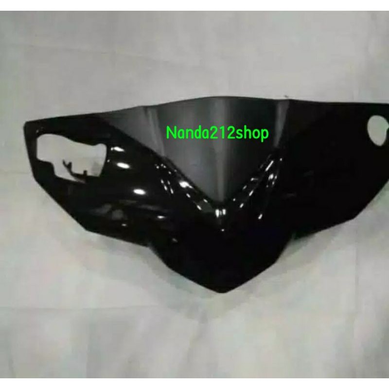 Batok kepala vario 110 fi led 2014 hitam