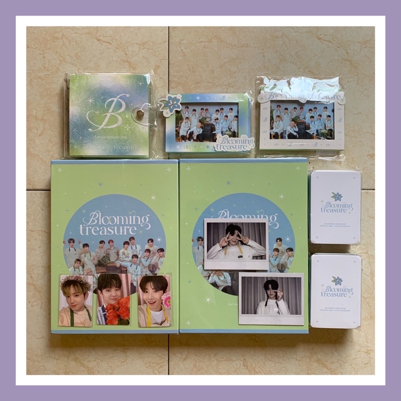 SHARING TREASURE MD BLOOMING