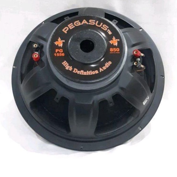Speaker Subwoofer Pegasus 15 Inch 850 Watt Double Coil
