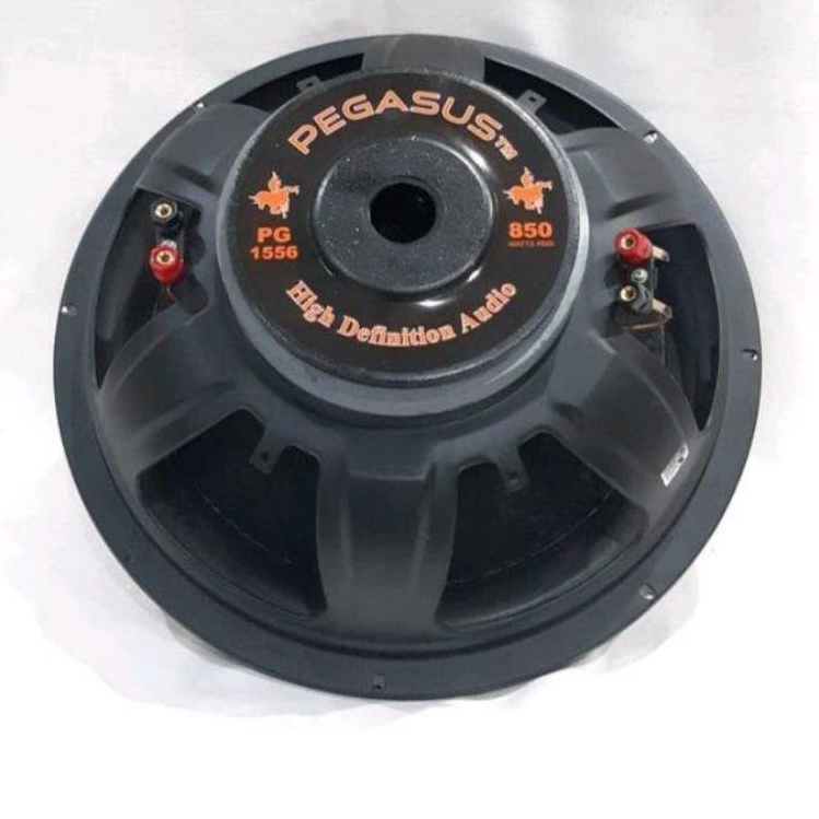 Speaker Subwoofer Pegasus 15 Inch 850 Watt Double Coil Original
