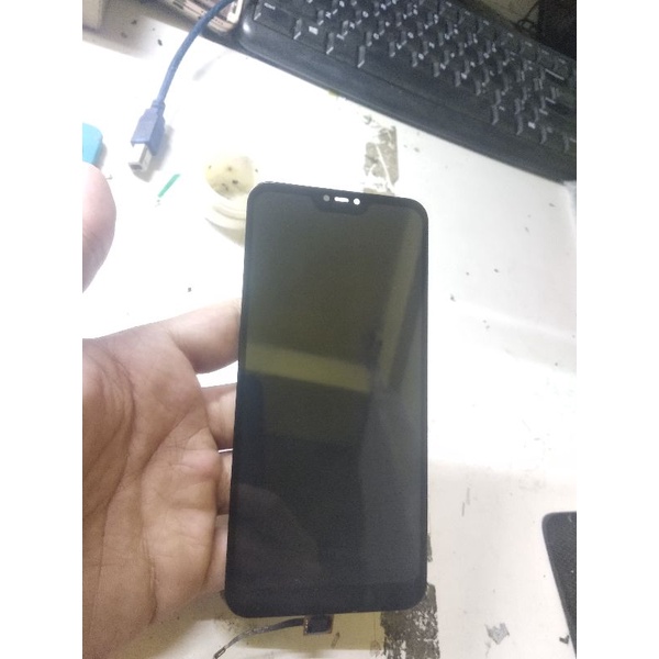 lcd mi a2 lite redmi 6 pro original copotan