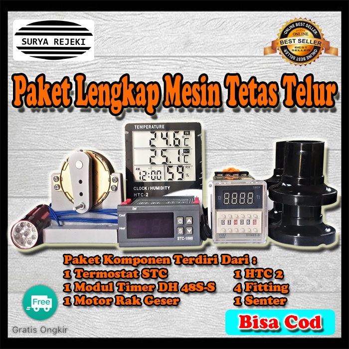 komponen mesin tetas telur full otomatis paket penetas telur otomatis