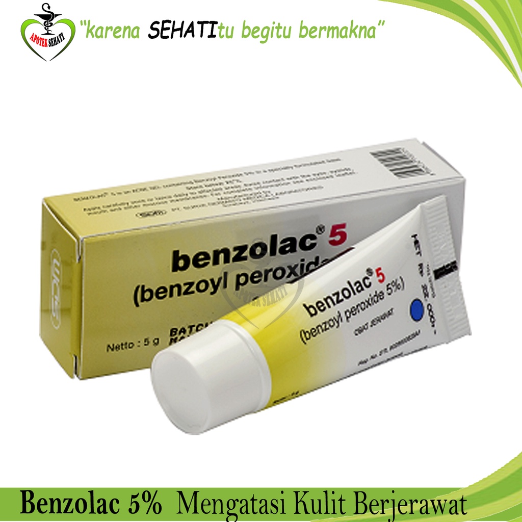 Benzolac 5% Gel 5 Gram Mengurangi Peradangan