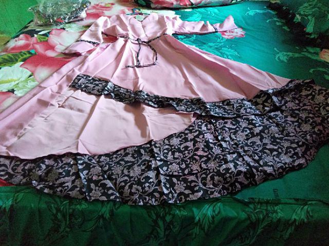 Batik Couple Keluarga Cassandra, Bahan Balotelli Mix Katun Prada