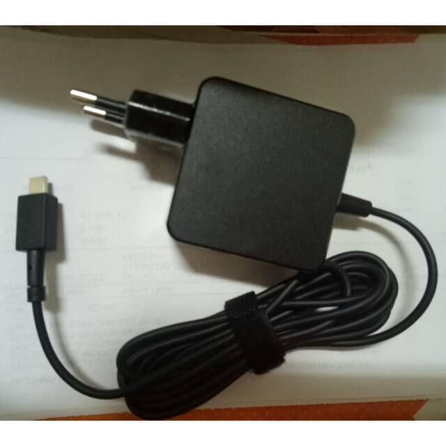 Jual adaptor charger asus laptop notebook e202 19V 1.75A colokan micro