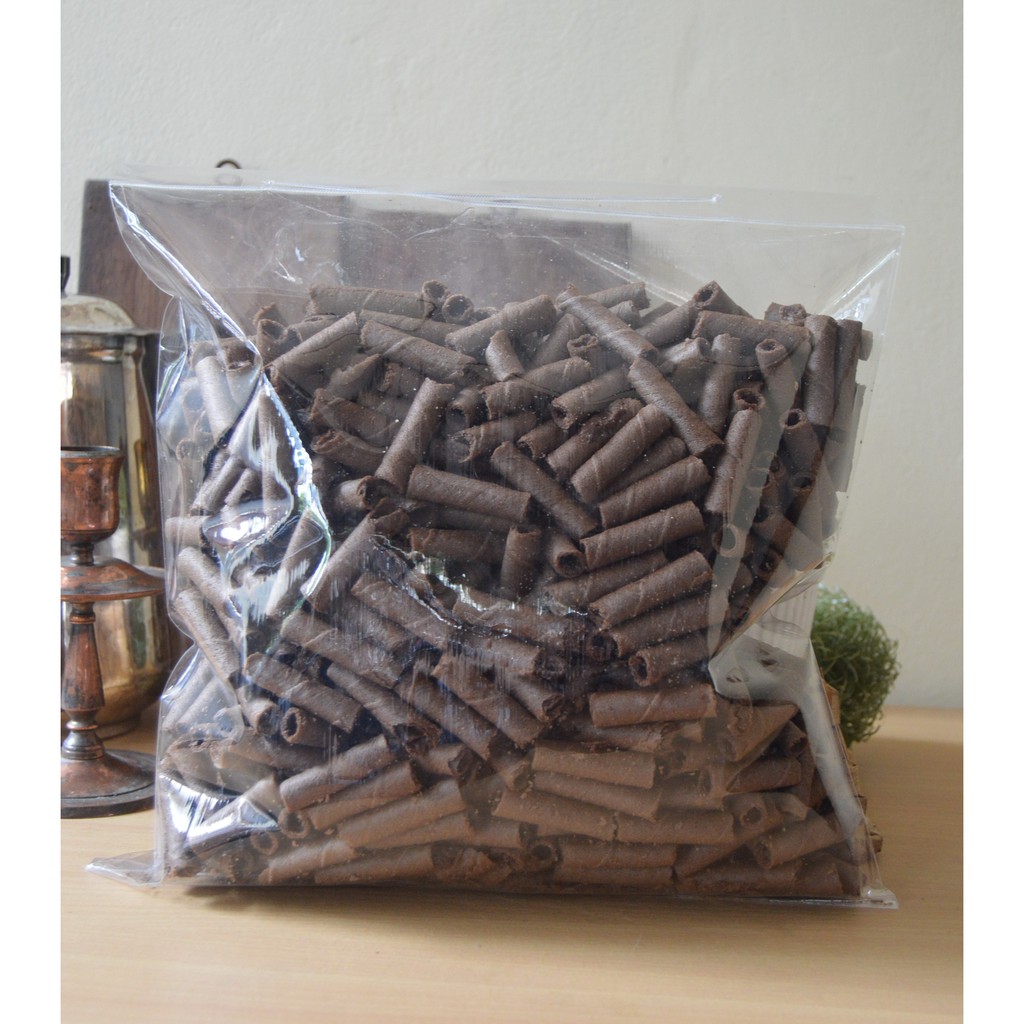 

BARCELONA WAFER COKLAT 1KG