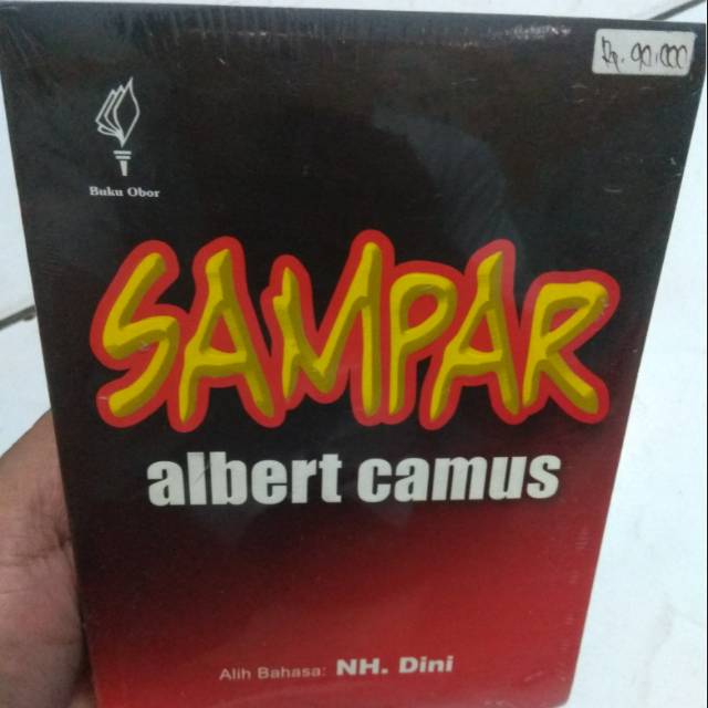 SAMPAR Albert Camus