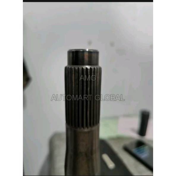 as roda belakang taft hiline gt f70 new nok gigi 30