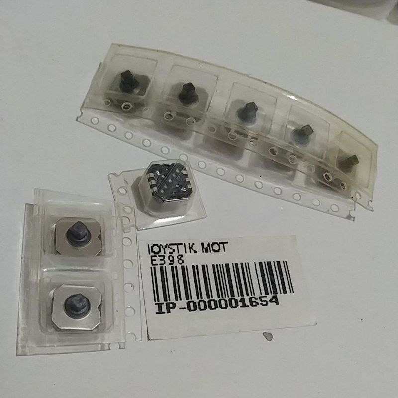 Analog Joystick Motorola E398 Hp jadul Langkah