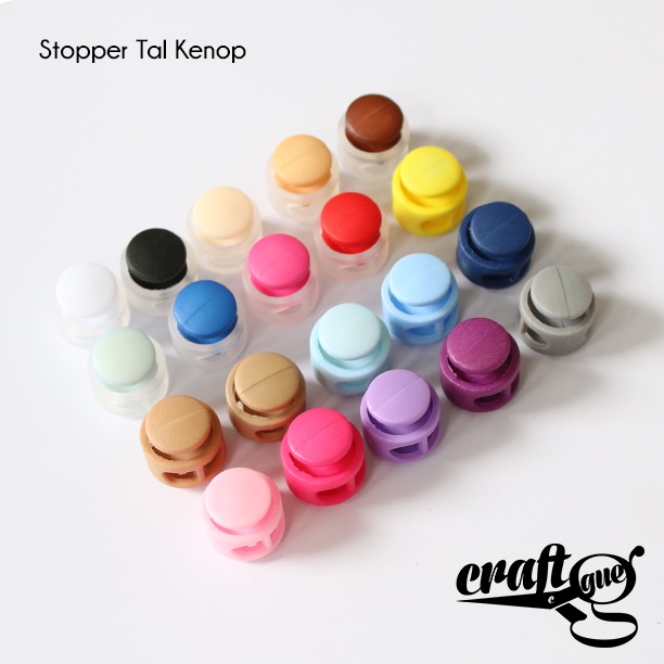 Stopper Tali Kenop