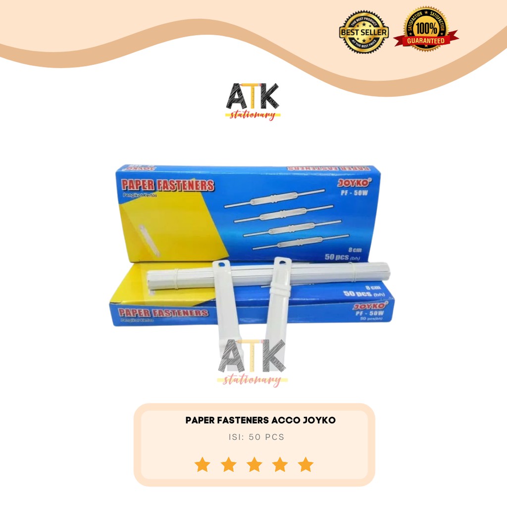 

Paper Fasterner/ Acco Kenko atk