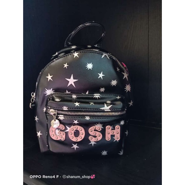Ransel Gosh Art 733 hitam