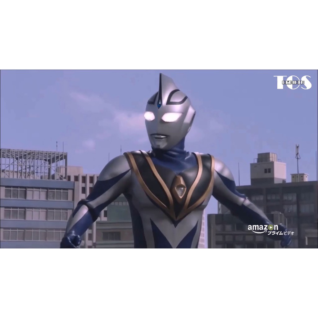 DVD Ultraman Orb Origin Saga Sub Indo Episode Lengkap ...