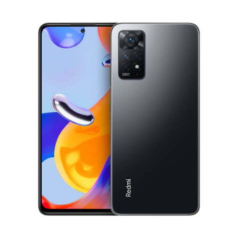 Xiaomi Redmi Note 11 Pro 4G Garansi Resmi