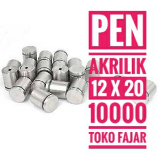 

PEN IKLAN 12 x 20 mm