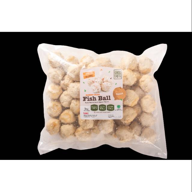 

Fish ball good eats "squid