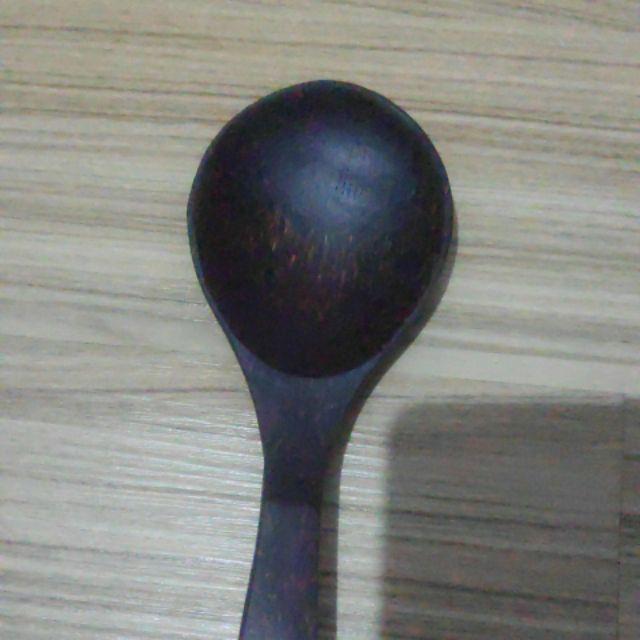 (aren07) Sendok Sayur Aren Sendok Murah Sendok Lauk Sendok Kekinian Souvenir Manten Souvenir Unik