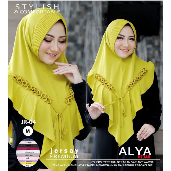 Alya hijab