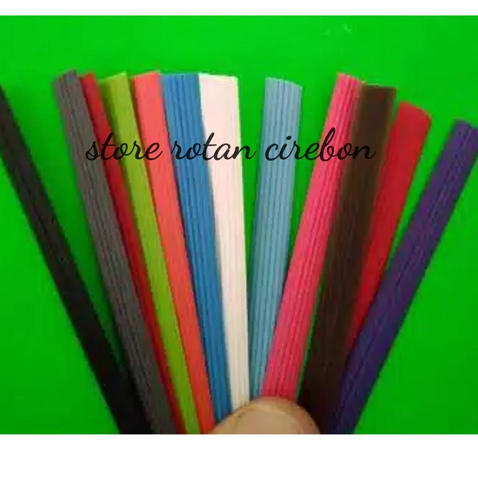 

Best KL6K9 TALI LESIO ROTAN PLASTIK - TALI ROTAN SINTETIS - TALI KOKEDAMA -TALI PIPIH HARGA PER 50 M