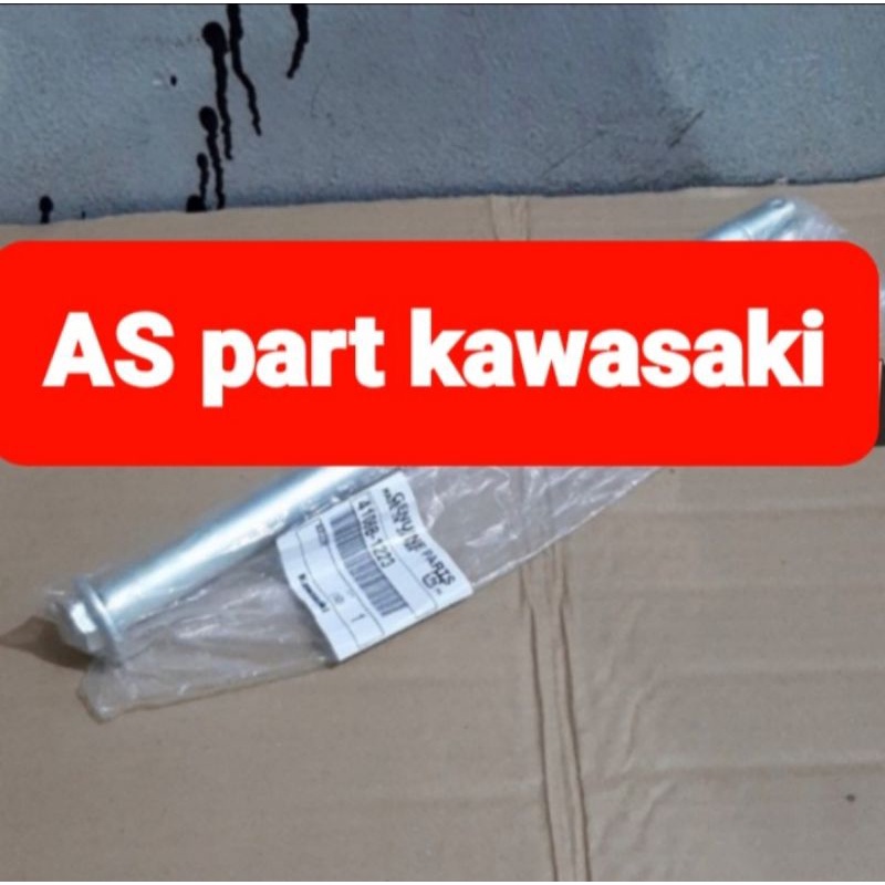 AS roda belakang ninja 250 r ninja 250 karbu ori