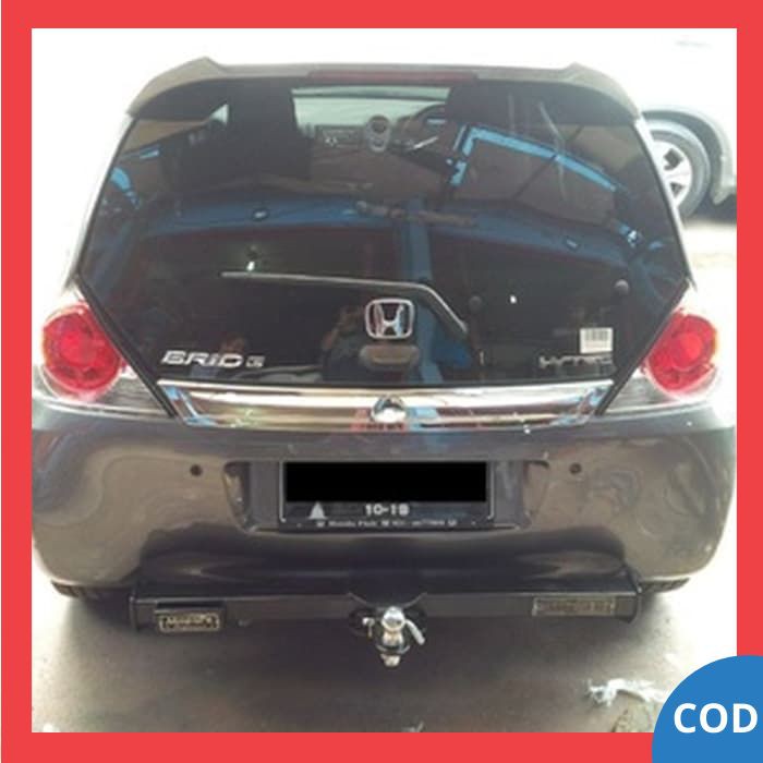 Towing Bar Brio Merk Mopals