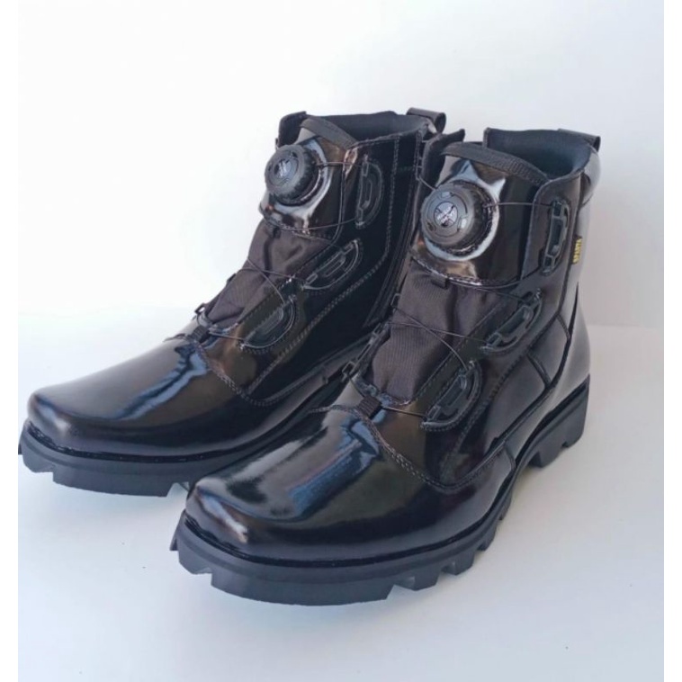 SEPATU PDH TALIPUTAR SOLE HAK TINGGI