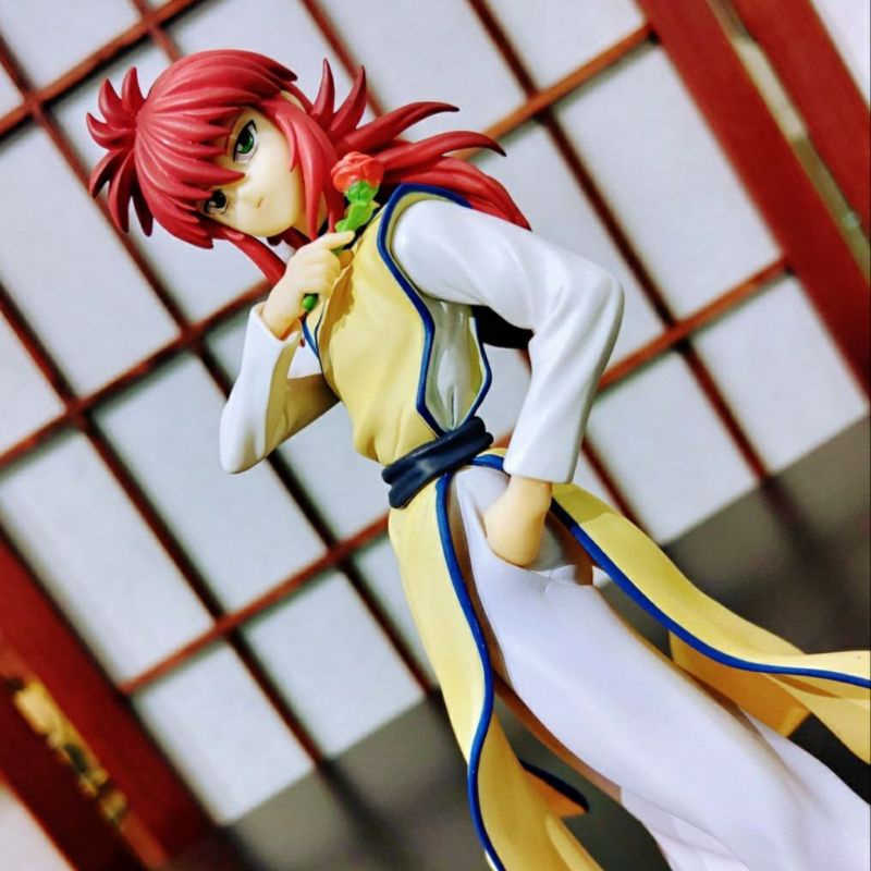 Action Figure Kurama YuYu Hakusho Pop Up Parade