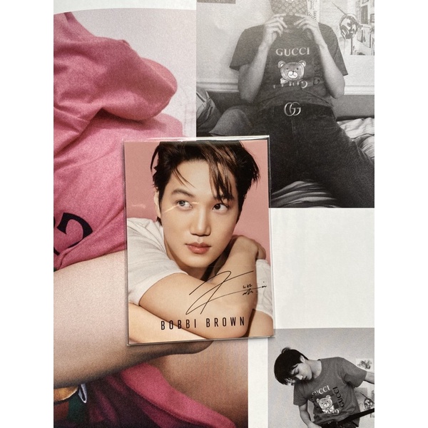 [BOOKED] Pelunasan Kai x Bobbi Brown PC