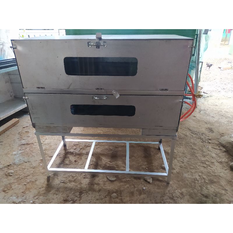 oven gas ukuran 120cm