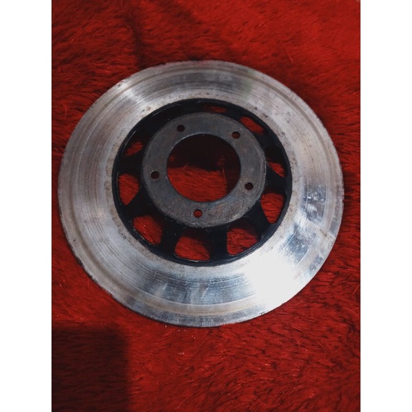 DISC CAKRAM PIRINGAN CAKRAM HONDA GL100/GL125 ORIGINAL