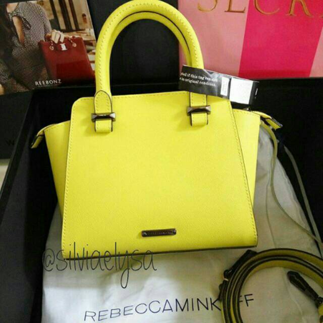REBECCA MINKOFF BAG ORIGINAL SALE