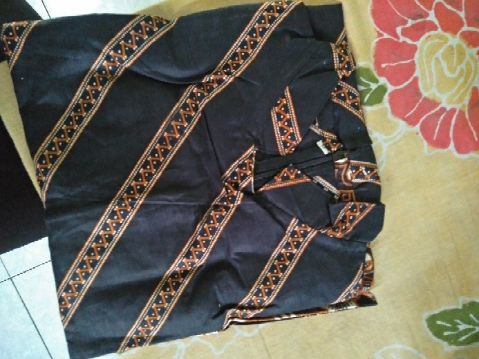 New Arrival | Tunik Batik Wanita Motif Terbaru